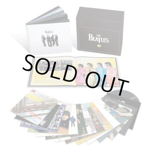 画像: THE BEATLES - The BEATLES in STEREO Vinyl Box   ( Limited 14 Album 16 LP : REMASTERED 180 Gram Heavy Weight : Book + Box   )  / 2012 UK  REISSUE Brand New SEALED Box LP Set