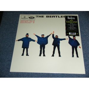 画像: THE BEATLES - HELP! (REMASTERED 180 Gram Heavy Weight )  / 2012 UK  REISSUE Brand New SEALED LP   