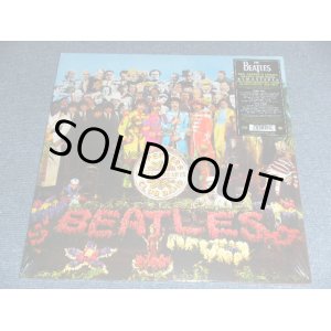 画像: THE BEATLES - SGT. PEPPER'S LONELY HEARTS CLUB BAND   (REMASTERED 180 Gram Heavy Weight )  / 2012 UK  REISSUE Brand New SEALED LP   