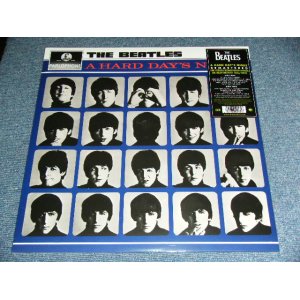 画像: THE BEATLES - A HARD DAYS NIGHT (REMASTERED 180 Gram Heavy Weight )  / 2012 UK  REISSUE Brand New SEALED LP   