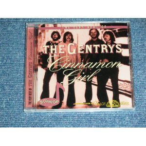 画像: THE GENTRYS - CINNAMON GIRL  / 1998 US AMERICA   BRAND NEW SEALED  CD