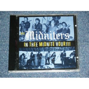 画像: THEE MIDNITERS - IN THEE MIDNITE HOUR!!!! / 2006 US AMERICA Used CD 