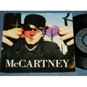 画像: PAUL McCARTNEY of THE BEATLES -  MY BRAVE FACE ( Ex+/Ex+++ ) / 1989  FRANCE ORIGINAL Used 7" Single  With PICTURE SLEEVE