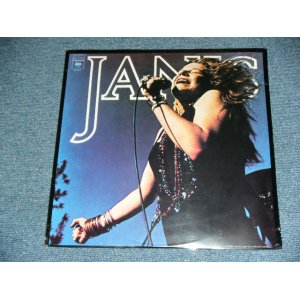 画像: JANIS JOPLIN -  JANIS ( Straight Reissue )  / 1990's  US REISSUE  Brand New SEALED 2-LP