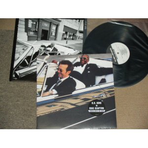 画像: B.B.KING  B.B. KING & ERIC CLAPTON - RIDING WITH THE KING / 2000 GERMAN  ORIGINAL  "Brand New"  LP  Limited Re-Import!!!! 