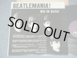 画像: THE BEATLES - BEATLEMANIA! WITH THE BEATLES ( CANADA Only JACKET : Ex+++/MINT- : Purple Label  )  / 1980s CANADA Reissue "PURPLE Label" Used LP  