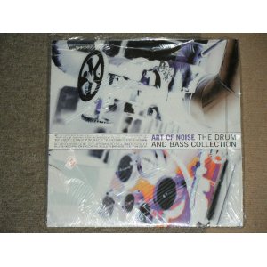 画像: THE ART OF NOISE - THE DRUM AND BASS COLLECTION   / 1996 UK ORIGINAL Brand New SEALED 2 LP's