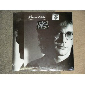 画像: WARREN ZEVON - SENTIMANTAL HYQIENE / 1982 US AMERICA ORIGINAL Brand New Sealed LP 