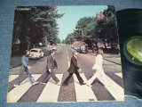 画像: THE BEATLES - ABBEY ROAD ( VG+++/Ex+ ) / 1969 FRANCE FRENCH Used LP