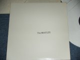 画像:  BEATLES  - THE BEATLES ( WHITE ALBUM : WHITE WAX VINYL) / 1978 CANADA ORIGINAL Used 2 LP's 