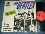 画像: DIE BEATLES - PLEASE PLEASE ME : DIE ZENTRALE TANZSHAFFE DER WELTBERUHMTEN VIER AUS LIVERPOOL ( Ex++/MINT- ) / 1973 Release Version  GERMAN ONLY Used LP 