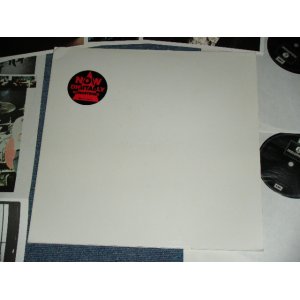 画像:  BEATLES  - THE BEATLES ( WHITE ALBUM : All Inserts ) ( Number No.006545  )  /  1990s GERMAN REISSUE "DMM/DIRECT METAL MASTER ) Used  2-LP 