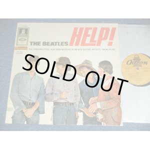 画像: THE BEATLES - HELP! ( Counterfit of GERMAN EXPORT to SWISS ) / 1970's  EUROPE REISSUE or REPRO  Used LP