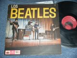 画像: THE BEATLES -　LOS BEATLES  ( STAGE Jacket :  Ex+/Ex+++ ) / 1970's ARGENTINA  Used LP