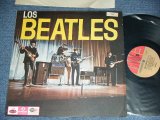 画像: THE BEATLES -　LOS BEATLES  ( STAGE Jacket :  Ex+/Ex+++ ) / 1970's ARGENTINA  Used LP