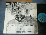 画像: THE BEATLES - REVOLVER ( Ex+++/MINT- )  / 1970's GERMAN Reissue BLUE Label & HAND writing Matrix # Used LP 