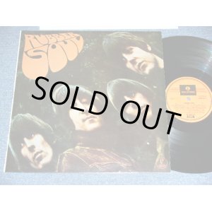 画像: THE BEATLES - RUBBER SOUL (Ex+++/MINT- ) / LATE 1970's AUSTRALIA ORANGE Label Used LP  with CUT OUTS 