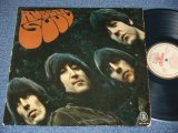 画像: BEATLES - RUBBER SOUL ( Ex/Ex++ Looks:Ex)   / 1965 GERMAN ORIGINAL EXPORT STEREO LP 