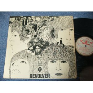 画像: BEATLES - REVOLVER ( Ex/Ex+ ) / 1966 GERMAN ORIGINAL EXPORT STEREO LP beautiful Record 