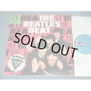 画像: THE BEATLES - THE BEATLES BEAT ( Ex++/MINT-)    / 1970's? GERMAN BLUE Label  STEREO LP