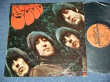 画像: BEATLES - RUBBER SOUL ( Ex/Ex++ ) )   / 1965 FRANCE ORIGINAL 'ORANGE' Label  Used LP 