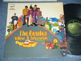 画像: THE BEATLES - YELLOW SUBMARINE ( Ex+++,Ex/Ex+++ ) / 1970? FRANCE FRENCH Used LP With BACK ORDER SHEET on BACK COVER 