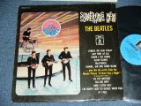 画像: THE BEATLES - SOMETHING NEW ( Ex+,VG++/Ex+++,MINT-)    / 1970's GERMAN BLUE Label  STEREO LP