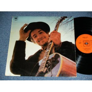 画像: BOB DYLAN - NASHVILL SKYLINE ( Matrix Number A2/B2 :　Ex++/Ex+++ )  / 1969 UK ORIGINAL STETREO Used  LP 