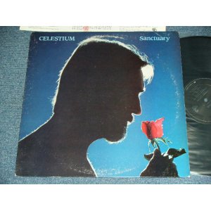 画像: CELESTIUM ( Produced by GARY USHER ) - SANCTUARY ( Ex+/MINT- ) / 1984 US AMERICA ORIGINAL PROMO Used LP 