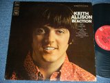 画像: KEITH ALLISON  ( Produced by GARY USHER ) - IN ACTION ( Ex+++/MINT- ) / 1967 US AMERICA ORIGINAL "360 SOUND" Label  Used LP 