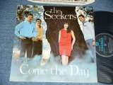 画像: THE SEEKERS - COME THE DAY ( Matrix Number : 2G/2G , Ex+++/Ex+++ )  / 1966 UK ORIGINAL "BLUE COLUMBIA " credit Label  STEREO  LP 