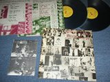 画像: ROLLING STONES - EXILE ON MAIN ST. ( With POSTCARDS : With Original Inner Sleeves : Matrix Number A2/B2/C1/D2 : Ex+/Ex+++ )   / 1972 UK ENGLAND ORIGINAL Used 2 LP's 