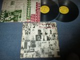 画像: ROLLING STONES - EXILE ON MAIN ST. ( NONE POSTCARDS : With Original Inner Sleeves : Ex++/MINT- )   / Late1970's UK ENGLAND ORIGINALJACKET+Reissue Records Used 2 LP's 