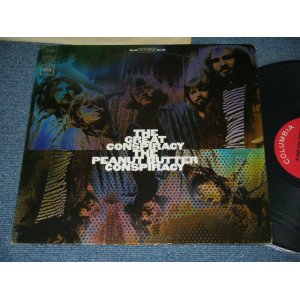 画像: THE PEANUT BUTTER CONSPIRACY ( GARY USHER Works ) - THE GREAT CONSPIRACY ( Ex++/Ex+++ ) /  1968 US AMERICA ORIGINAL 360 SOUND Label STEREO Used LP 