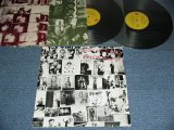 画像: ROLLING STONES - EXILE ON MAIN ST. ( NONE POSTCARDS MISSING  : With Original Inner Sleeves : Ex+++/MINT- )   / 1972 CANADA ORIGINAL Used 2 LP's 