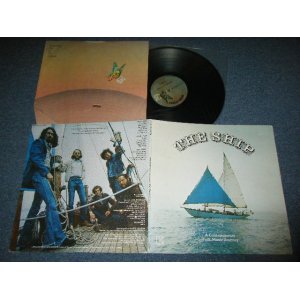 画像: THE SHIP - A CONTEMPORARY FOLK MUSIC JOURNEY (Produced by GARY USHER) - SANCTUARY (Ex+/Ex+++) / 1972 US AMERICA ORIGINAL Used LP 