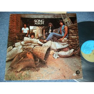 画像: SONG - SONG ALBUM ( CURT BOETCHER  WORKS !!! ) / 1970 US ORIGINAL Used LP  