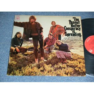 画像: THE PEANUT BUTTER CONSPIRACY ( GARY USHER Works ) - IS SPREADING ( Ex-/Ex+++ ) /  1967 US AMERICA ORIGINAL 2 EYES Label MONO Used LP 