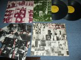 画像: ROLLING STONES - EXILE ON MAIN ST. ( With POSTCARDS-SEPATRATS  : With Original Inner Sleeves : Ex+/Ex+++ Looks:Ex)   / 1972 US AMERICA ORIGINAL Used 2 LP's 