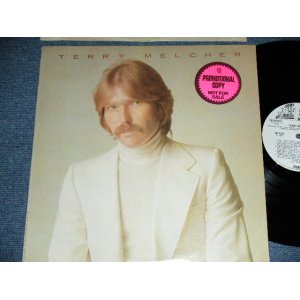 画像: TERRY MELCHER - TERRY MELCHER ( MINT-/MINT- ) / 1974 US AMERICA ORIGINAL WHITE LABEL PROMO  Used LP 