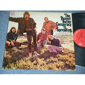 画像: THE PEANUT BUTTER CONSPIRACY ( GARY USHER Works ) - IS SPREADING ( Ex+/Ex+++ ) /  1967 US AMERICA ORIGINAL 2 EYES Label MONO Used LP 