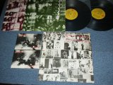 画像: ROLLING STONES - EXILE ON MAIN ST. ( With POSTCARDS : With Original Inner Sleeves : Ex++/Ex+++ )   / 1972 US AMERICA ORIGINAL Used 2 LP's 