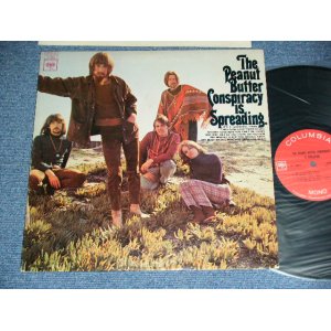 画像: THE PEANUT BUTTER CONSPIRACY ( GARY USHER Works ) - IS SPREADING ( Ex+++/MINT- ) /  1967 US AMERICA ORIGINAL 2 EYES Label MONO Used LP 