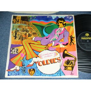 画像: THE BEATLES - A COLLECTION OF BEATLES OLDIES  ( Ex++/Ex++   / 1966 UK ENGLAND ORIGINAL 1st Press "Yellow Parlophone+The Gramophone Co.Ltd+Sold in UK+Matrix 1G&1G" MONO Used LP 