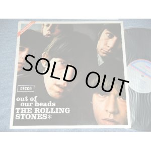 画像: ROLLING STONES - OUT OF OUR HEADS / 1980's UK ENGLAND Reissue Used LP