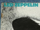 画像: LED ZEPPELIN - LED ZEPPELIN I ( 1st Press TURQUOISE Sleeve )( Matrix Number A) 588171 A//1 : B) 588171 B//1 Uncorrected NUMBER) (Ex/Ex++)  / 1969 UK ENGLAND ORIGINAL 1st Press "RED & PLUM Label" Used L