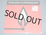 画像: THE ROLLING STONES - FLASHPOINT ( SEALED ) / 1991 US ORIGINAL Brand New SEALED   LP With BOOKLET 