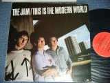 画像: THE JAM - THIS IS THE MODERN WORLD  / Mid 80's  UK Reissue Used LP 