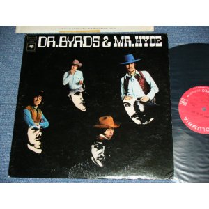 画像: THE BYRDS - DR.BYRDS & MR. HYDE ( Ex++/MINT-,BB HOLE )  / 1969 US ORIGINAL STEREO Used LP