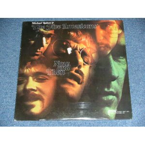 画像: The FIVE AMERICANS - NOW AND THEN /  1968  US AMERICA ORIGINAL PROMO  Brand New SEALED 2-LP  DEAD STOCK !!! 